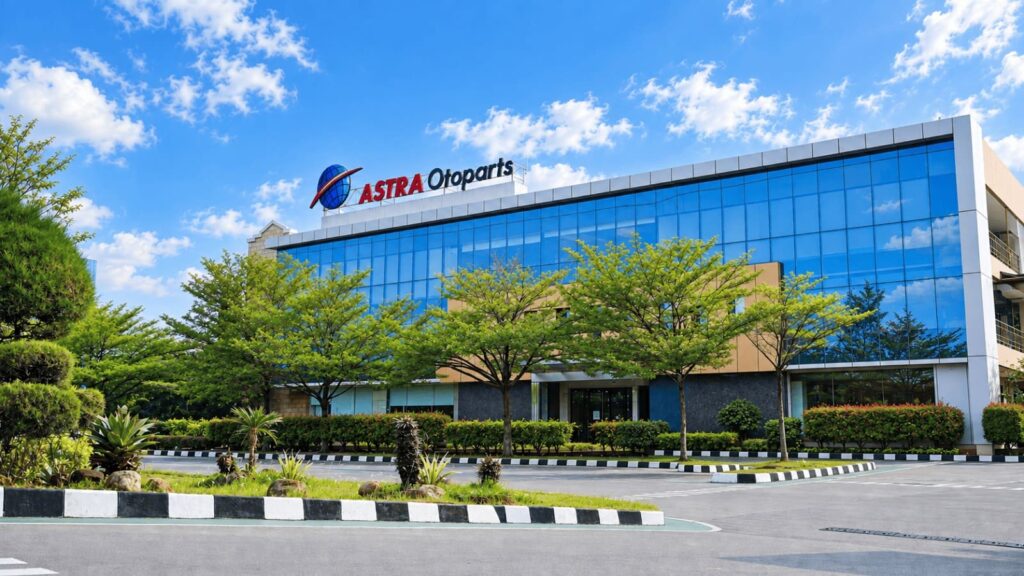 Astra Otoparts Catat Pertumbuhan Pendapatan Manufaktur 17,6% hingga Kuartal III 2026