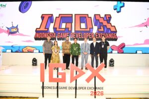 Kemkomdigi Bidik Investasi dan Pasar Global Lewat IGDX 2026