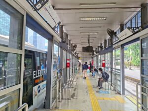 Subsidi Transportasi Publik untuk Pejuang Kerja di Jakarta