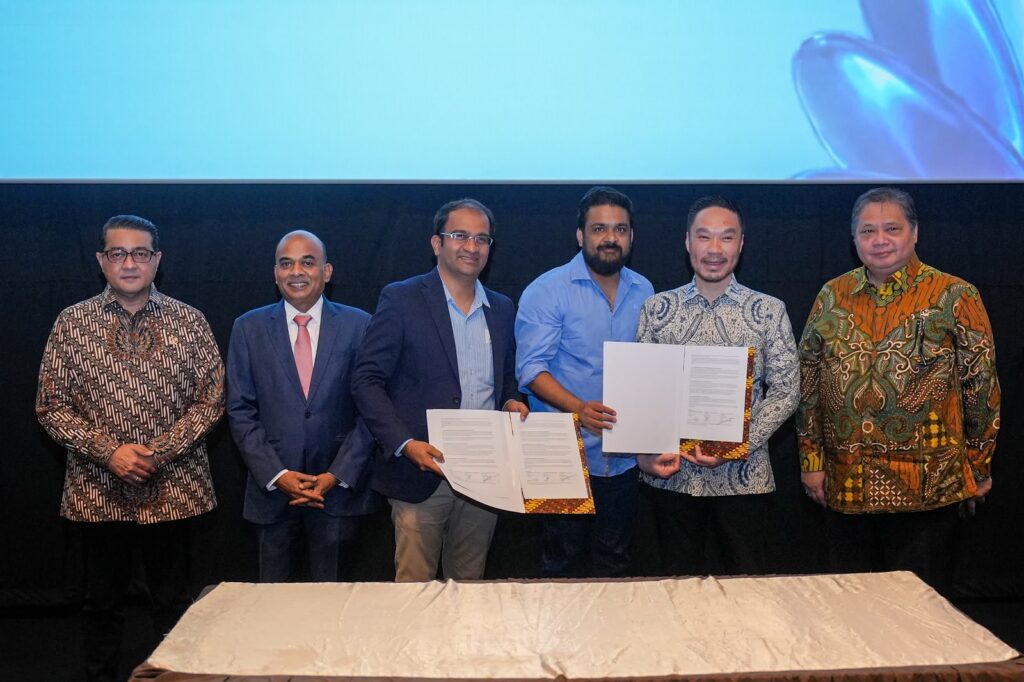 Indonesia-India Kembangkan AI untuk Perluas Pasar IP Lokal