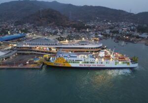 KMP Portlink III Mulai Beroperasi di Lintasan Merak-Bakauheni, Cek Jadwalnya