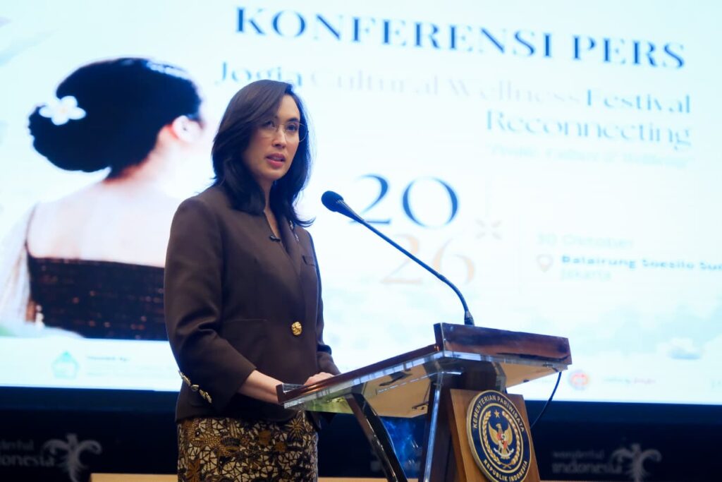 JCWF 2026 Hadirkan 89 Program untuk Perkuat Wisata Wellness Yogyakarta