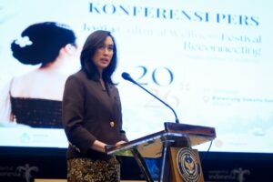 JCWF 2026 Hadirkan 89 Program untuk Perkuat Wisata Wellness Yogyakarta