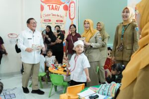 Pramono: Warga Tanpa KTP Jakarta Harus Tetap Bisa Mengakses Layanan Kesehatan