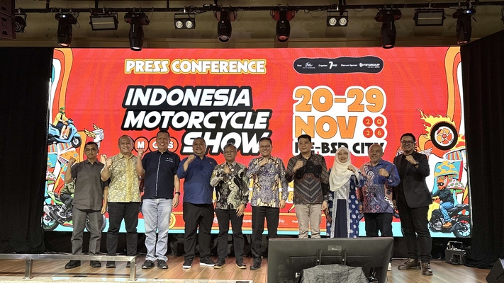 Harga Tiket Masuk & Beragam Kegiatan IMOS 2026